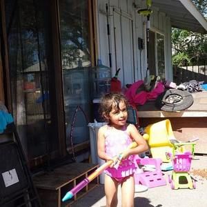 Meet your Posher, Letty